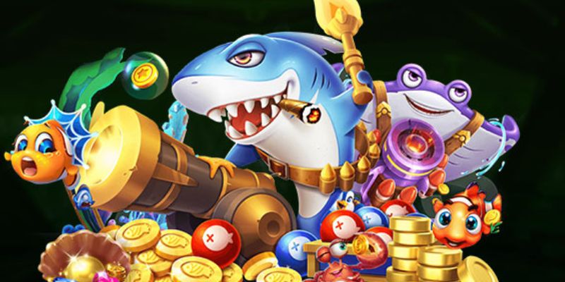 Bắn Cá 69 Đổi Thưởng Ăn Tiền Thật Cực Hot Chơi Cực Mê 5 Tổng quan giới thiệu game bắn cá 69 đổi thưởng