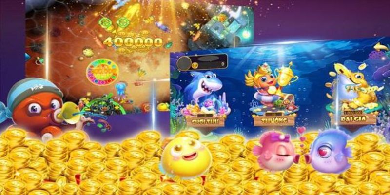 Bắn Cá Online Jun88 Kho Game Đổi Thưởng Đại Dương Tuyệt Đỉnh 6 Game bắn cá online nhiều mức độ để tham gia