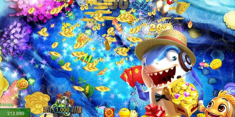 Bắn Cá Online Jun88 Kho Game Đổi Thưởng Đại Dương Tuyệt Đỉnh 5 Tổng quan về game bắn cá trên nền tảng hiện nay