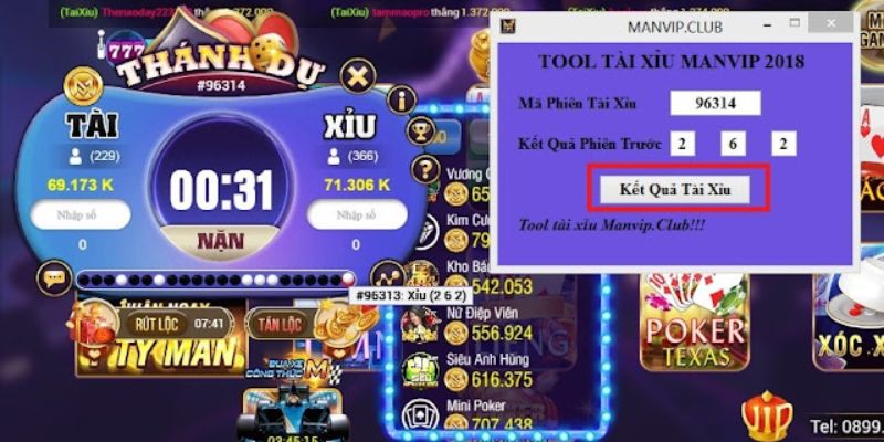 Hack Tài Xỉu Online - Top 4 Phần Mềm Có Lượt Tải Nhiều Nhất 7 Hiểu rõ về các hạn chế của phần mềm hack game tài xỉu