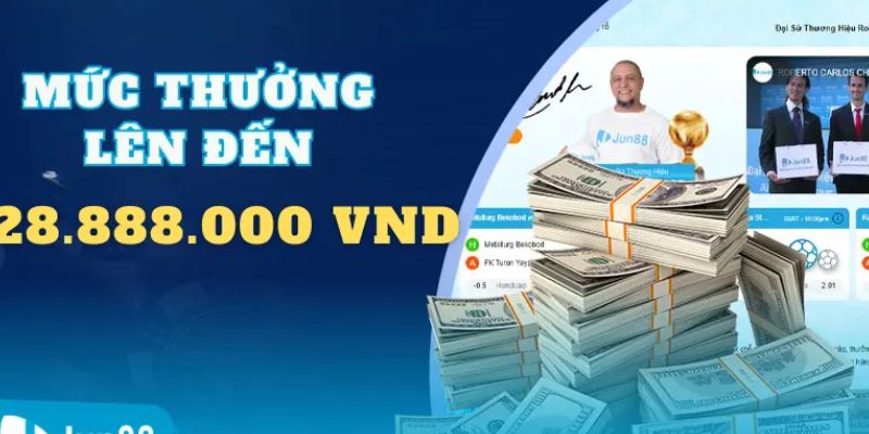 Khuyến Mãi Nạp Tiền Lần Đầu Jun88 - Ưu Đãi Cực Khủng 7 Hướng dẫn chi tiết các bước nhận thưởng tại hệ thống