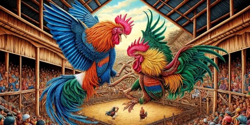 Đá Gà 88 - Sàn Đấu Đối Kháng Chiến Kê Máu Lửa, Kịch Tính 5 Tổng quan thông tin về thể loại đá gà 88