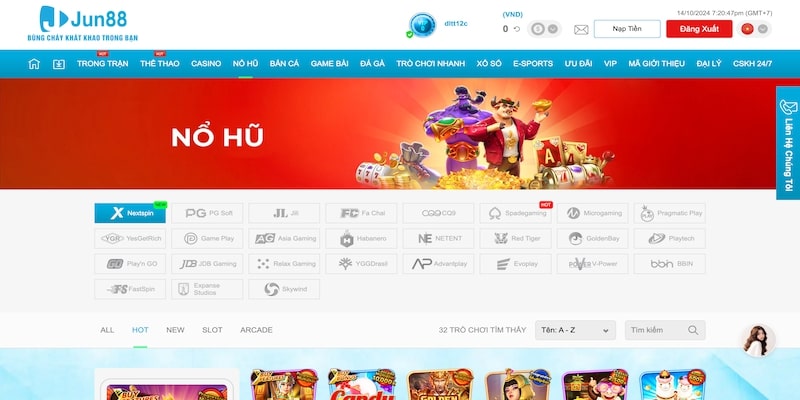 Đăng Ký Đại Lý Nhận Hoa Hồng Khủng Tại Jun88 7 Truy cập website đăng ký đại lý Jun88