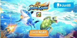 Bắn cá Rùa Xanh trở thành “mục tiêu ưu tiên” trong nhiều phiên chơi của người dùng Jun88