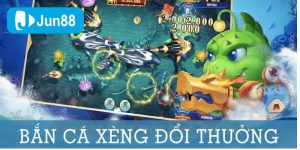Bắn cá xèng – Từ trò chơi tuổi thơ đến cơ hội đổi thưởng thật