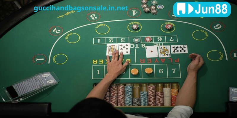 Cách soi cầu baccarat nâng cao tỷ lệ thắng hiệu quả tại Jun88 4 Quan sát kết quả và áp dụng chiến thuật giúp soi cầu baccarat tối ưu