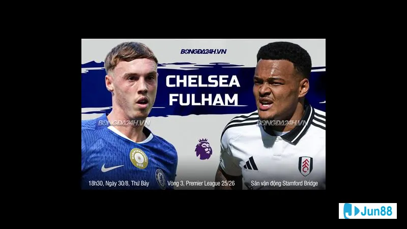 Thống kê lịch sử đối đầu giữa Chelsea và Fulham Thống kê lịch sử đối đầu giữa Chelsea và Fulham