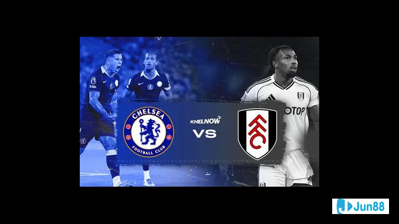 Hình ảnh về trận đấu giữa Chelsea và Fulham Hình ảnh về trận đấu giữa Chelsea và Fulham