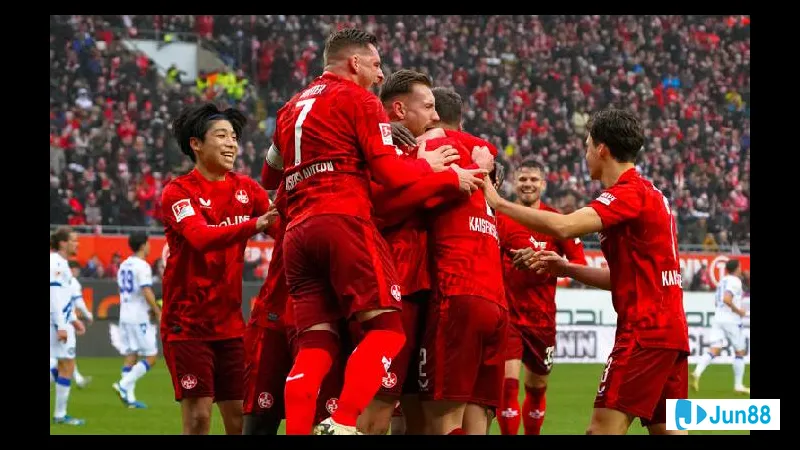 Dự đoán kết quả trận đấu giữa Kaiserslautern và Darmstadt vào lúc
