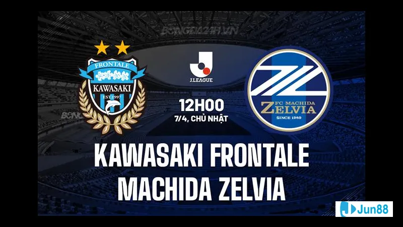 Phân tích đội hình và phong độ Kawasaki Frontale trước trận đấu