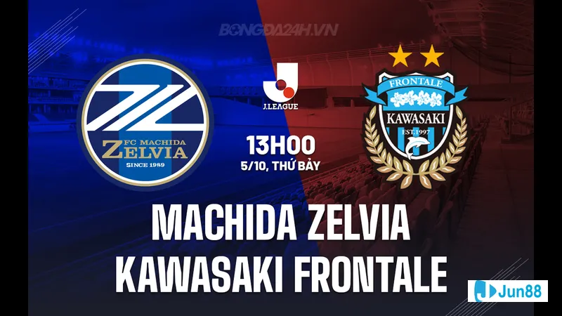 Dự đoán kết quả trận đấu Kawasaki Frontale vs Machida Zelvia vào