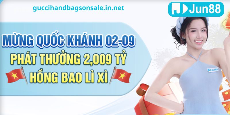 Jun88 🎖️ Trang chủ Jun88.com | Nhận Ngay 2,009 Tỷ Lì Xì 11 Khuyến mãi 2/9 của Jun88