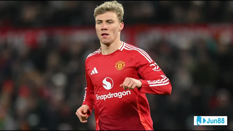 Rasmus Hojlund đạt mục tiêu trong trận đấu với Napoli Rasmus Hojlund đạt mục tiêu trong trận đấu với Napoli