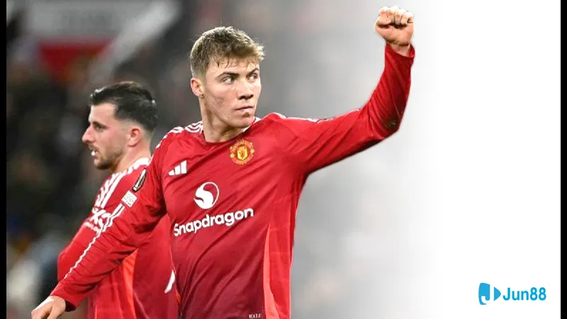 Rasmus Hojlund đạt vị trí cao trong cuộc cạnh tranh Rasmus Hojlund đạt vị trí cao trong cuộc cạnh tranh